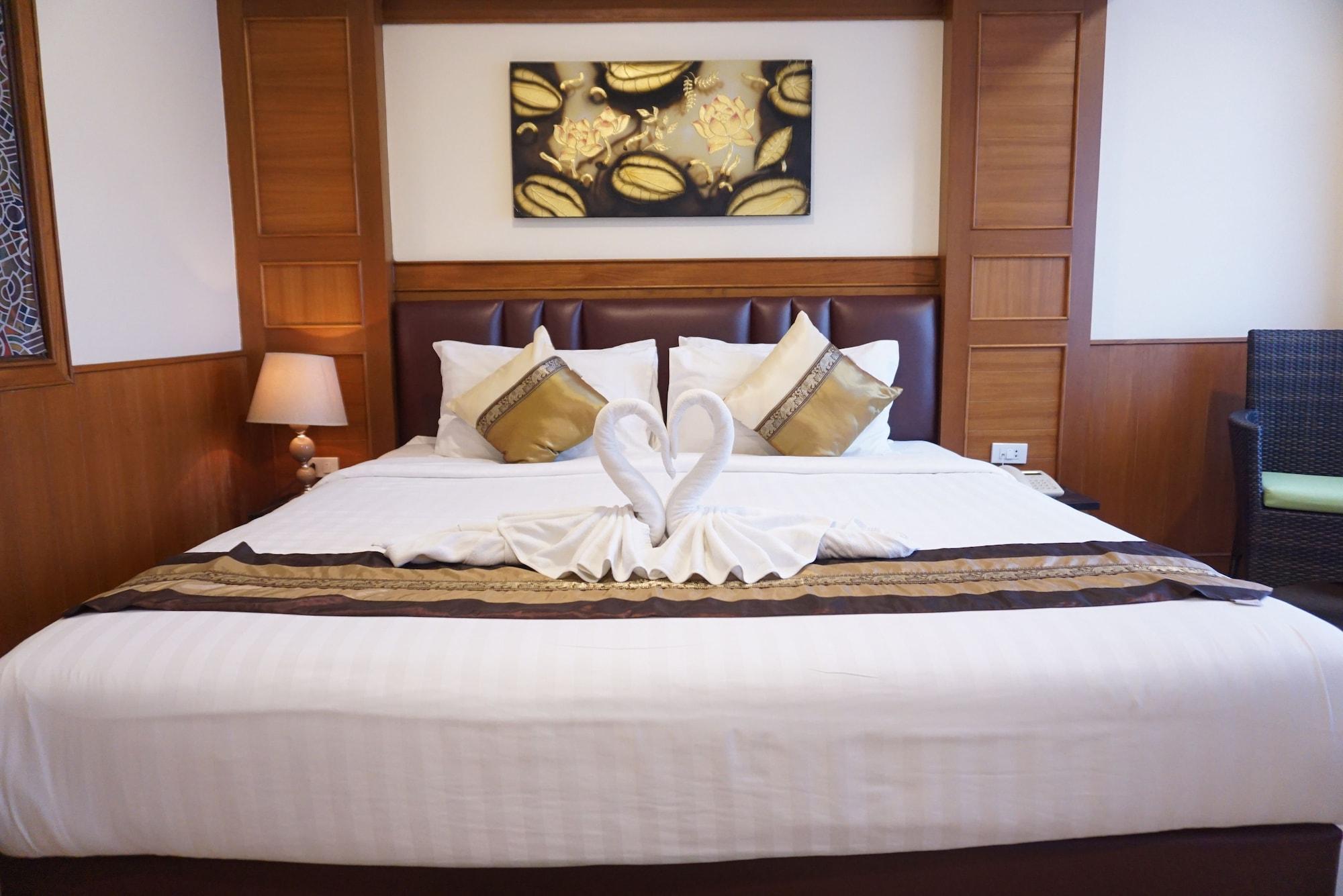 Md Boutique Hotel Чіангмай Екстер'єр фото