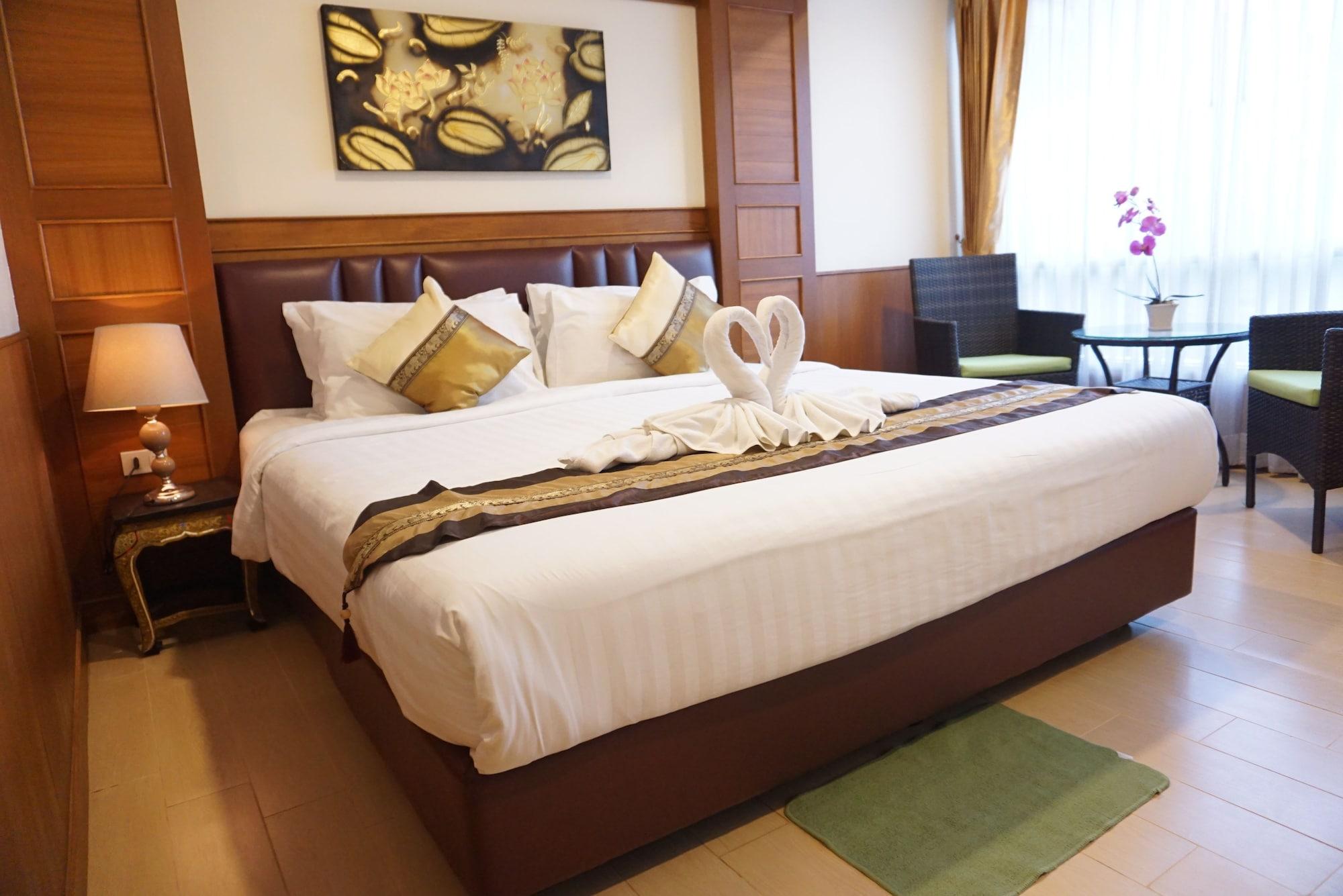 Md Boutique Hotel Чіангмай Екстер'єр фото