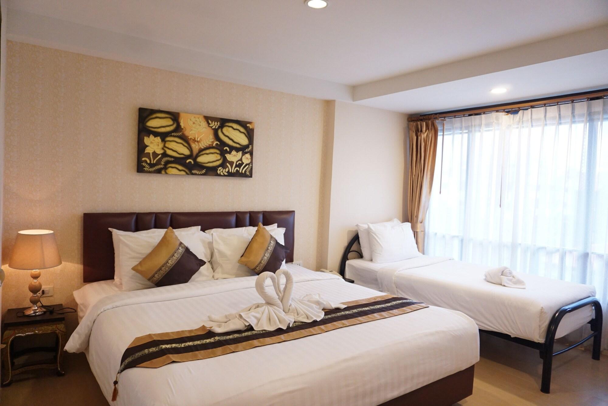 Md Boutique Hotel Чіангмай Екстер'єр фото