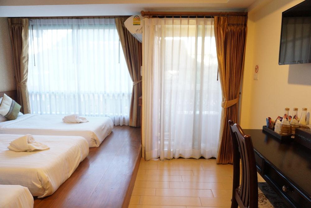 Md Boutique Hotel Чіангмай Екстер'єр фото
