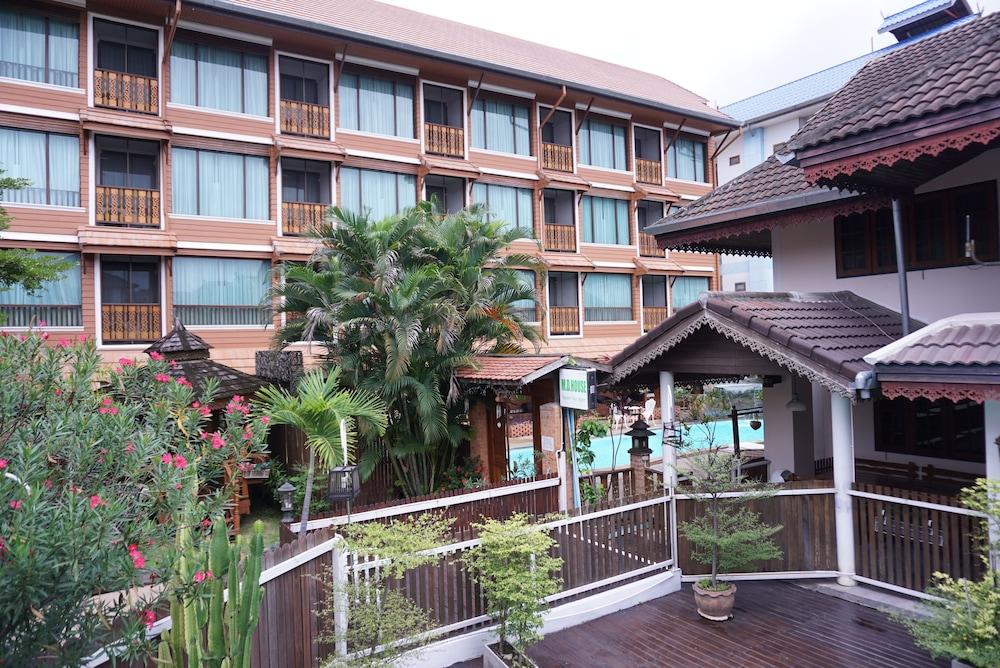 Md Boutique Hotel Чіангмай Екстер'єр фото