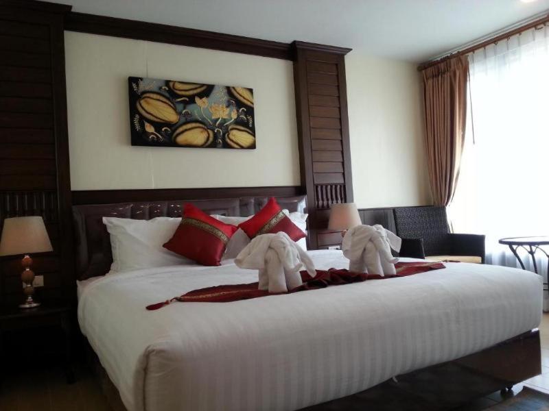 Md Boutique Hotel Чіангмай Номер фото