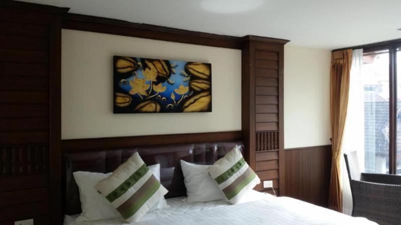 Md Boutique Hotel Чіангмай Номер фото