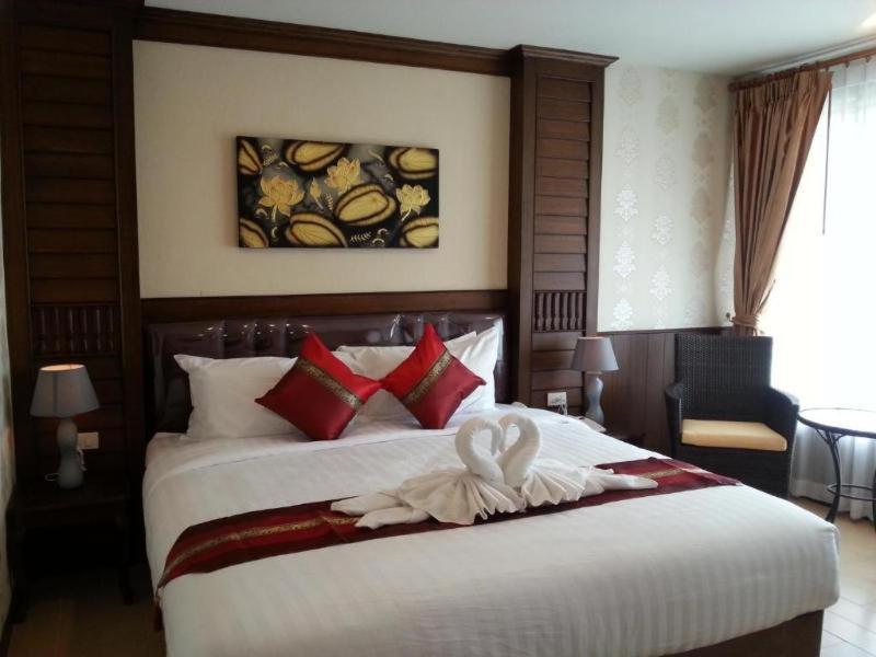 Md Boutique Hotel Чіангмай Номер фото