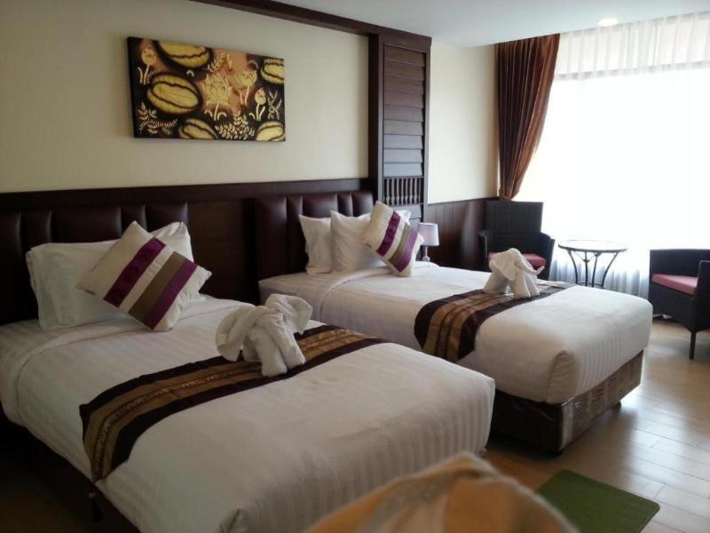 Md Boutique Hotel Чіангмай Номер фото