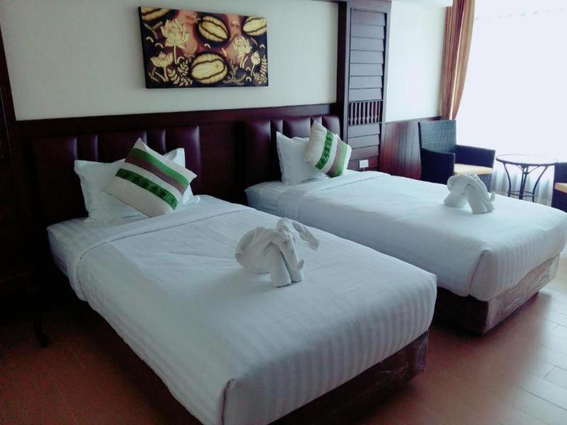 Md Boutique Hotel Чіангмай Номер фото