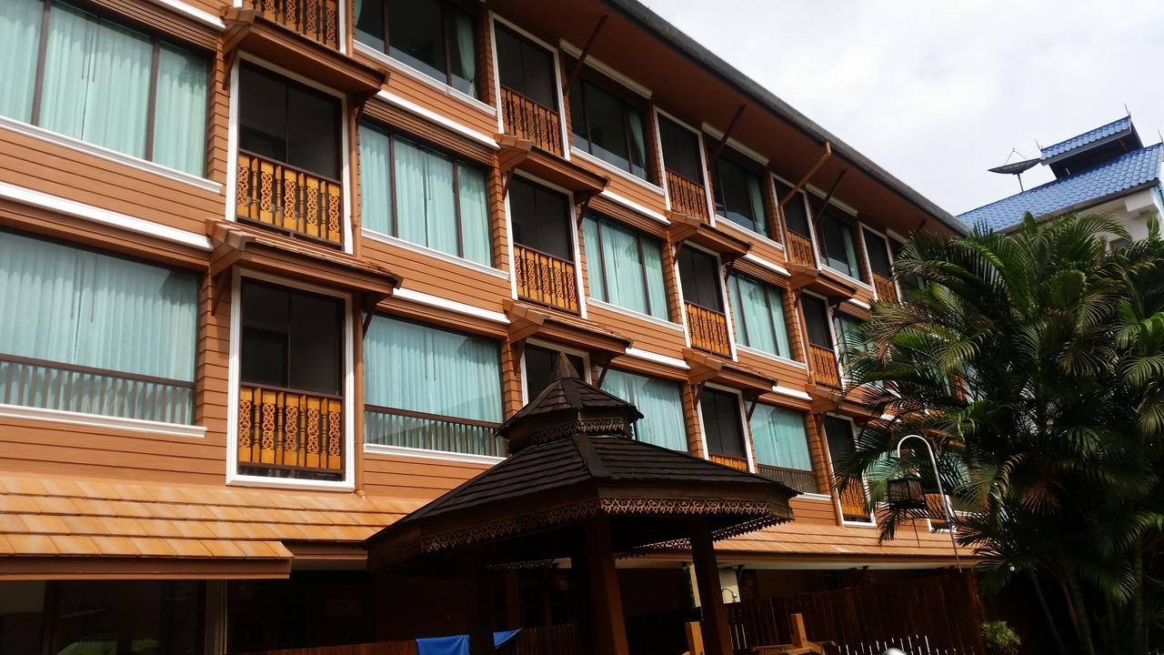 Md Boutique Hotel Чіангмай Екстер'єр фото
