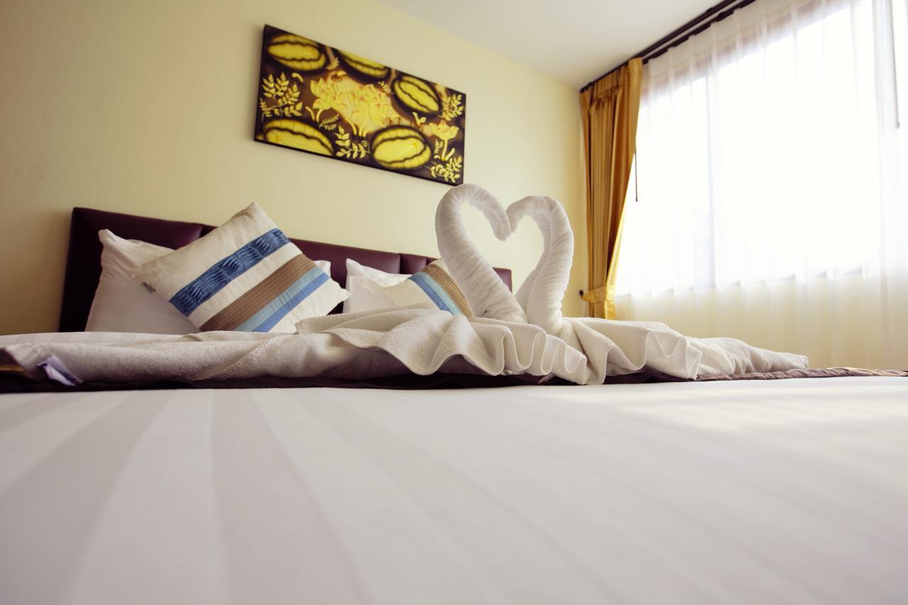 Md Boutique Hotel Чіангмай Екстер'єр фото
