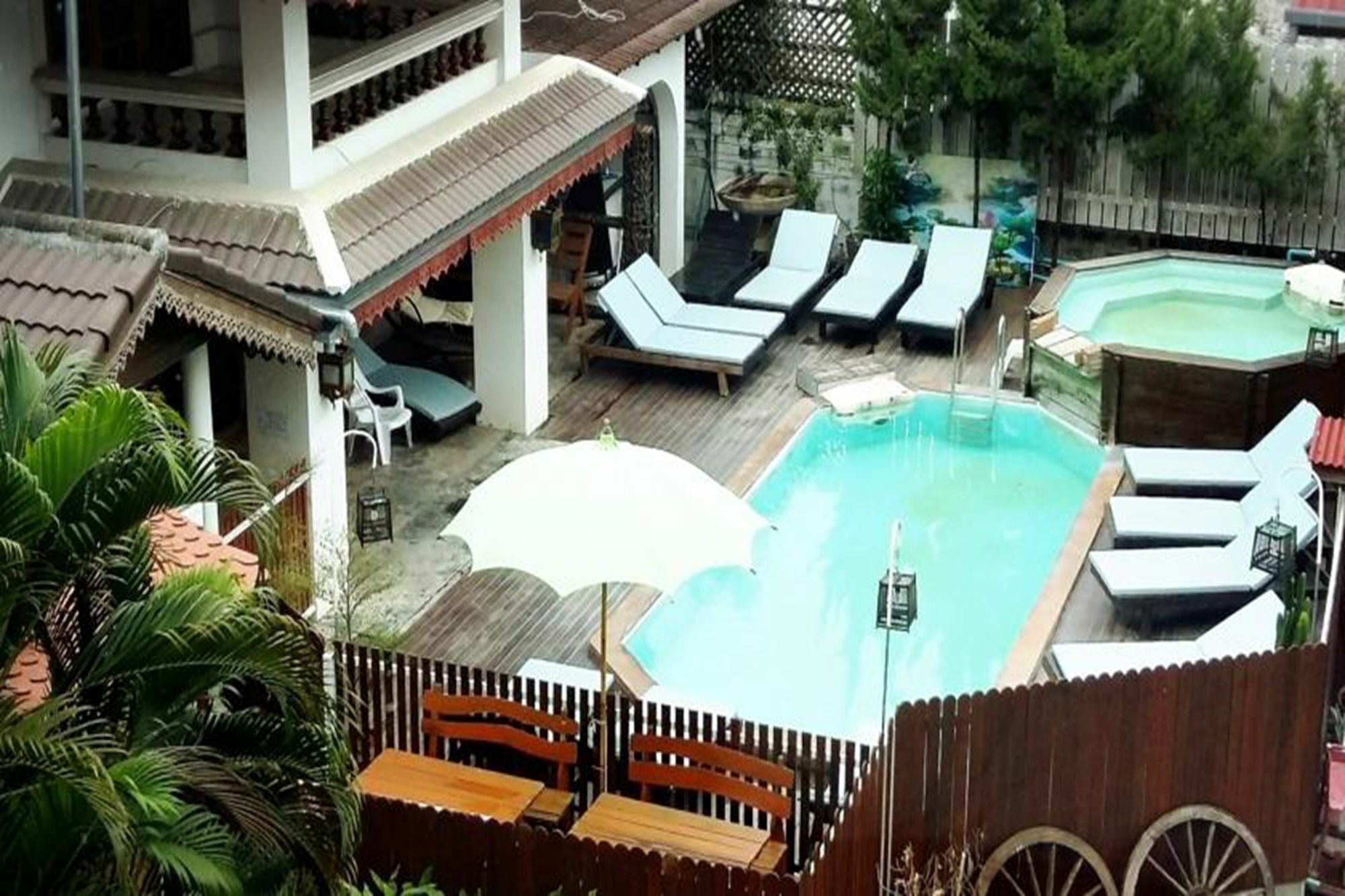Md Boutique Hotel Чіангмай Екстер'єр фото