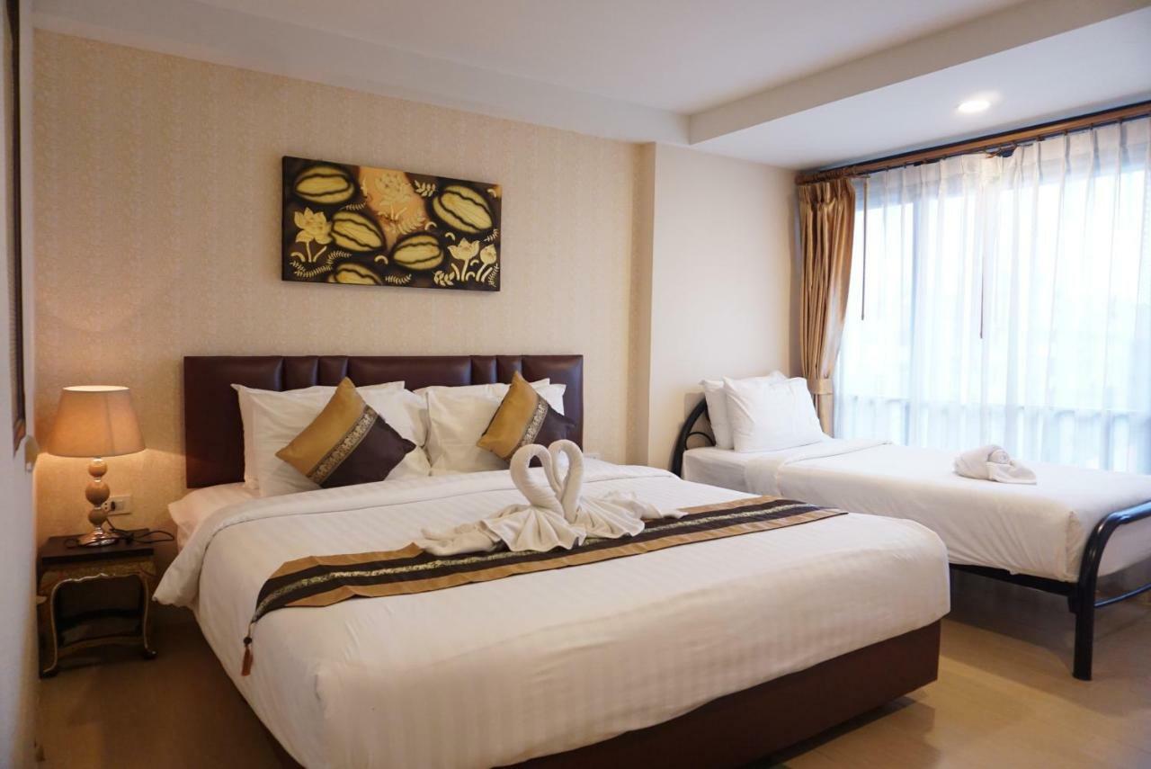 Md Boutique Hotel Чіангмай Екстер'єр фото