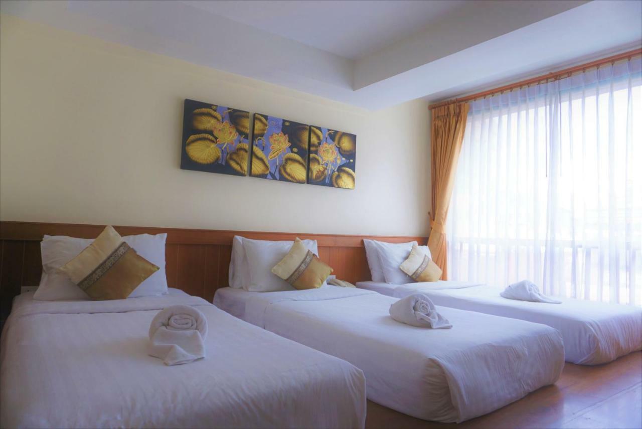 Md Boutique Hotel Чіангмай Екстер'єр фото